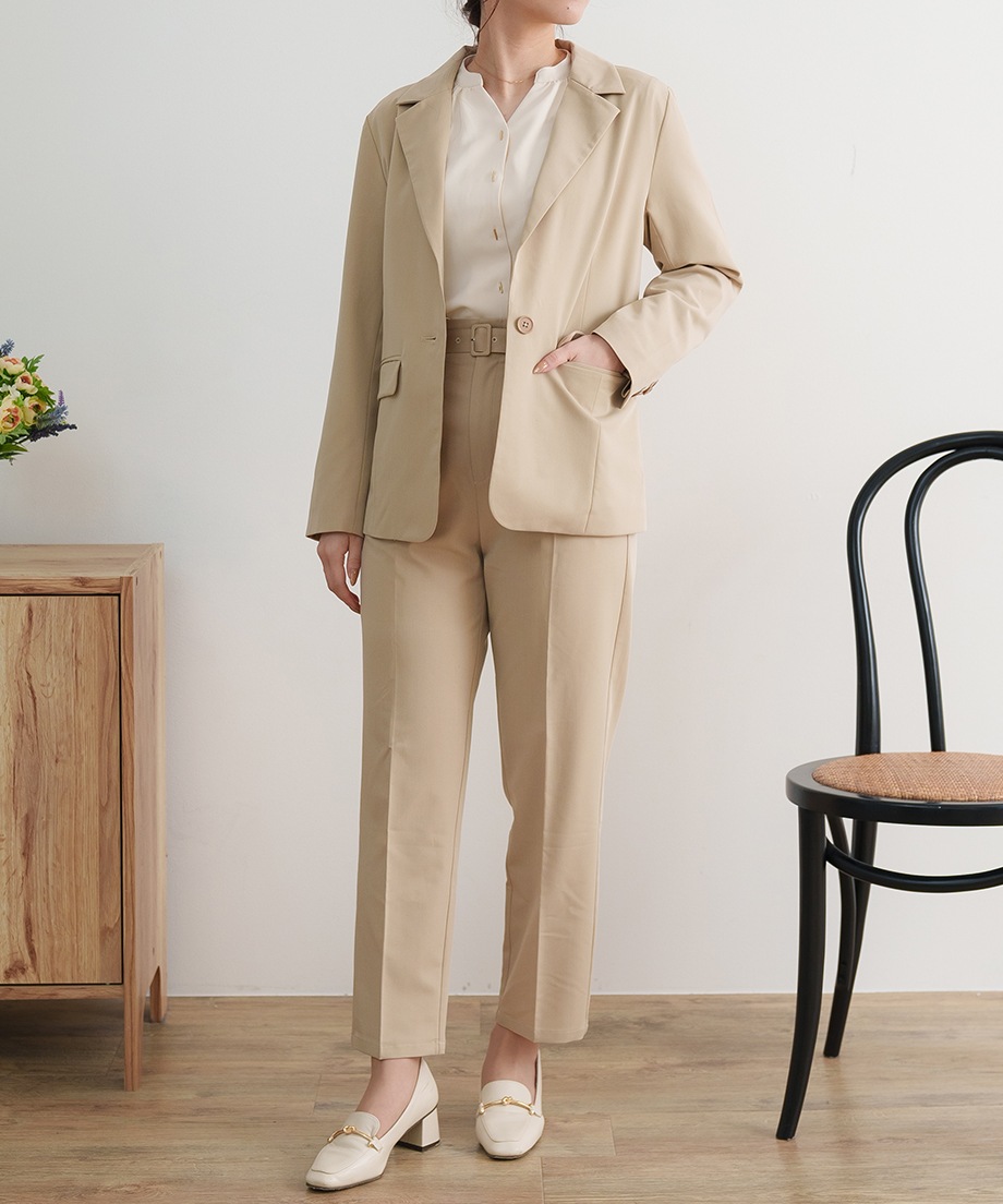 キーネックブラウス（2025SS)