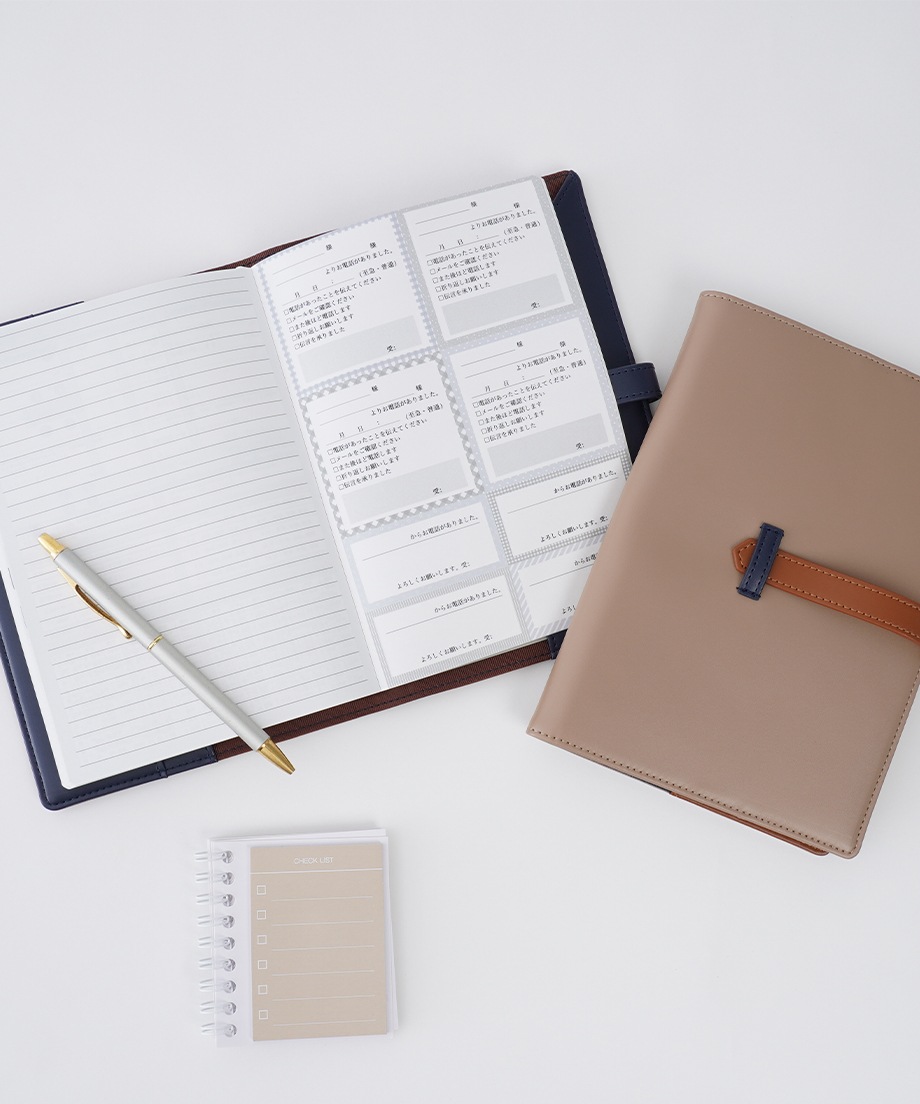 【受注生産】差がつくおしごと手帳2026 ［1月はじまり］(送料無料) クーポンコード：3diary2026