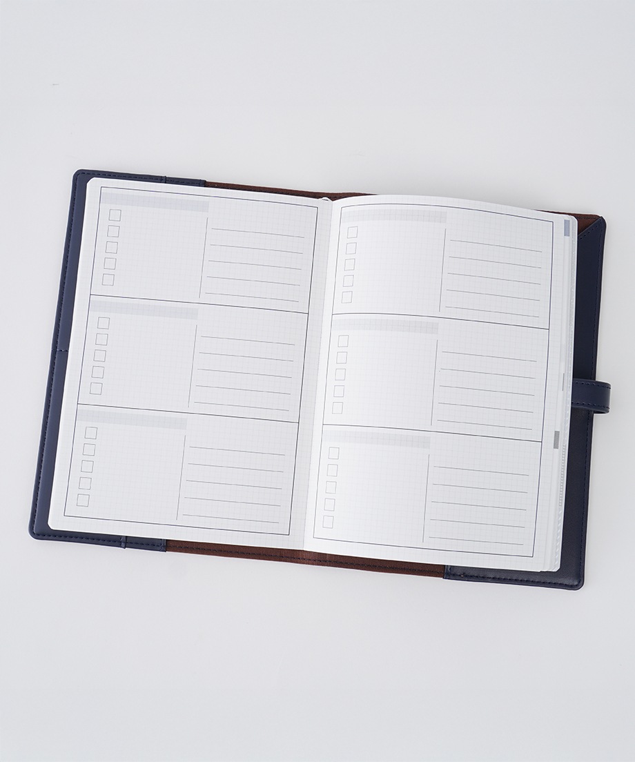 【受注生産】差がつくおしごと手帳2026 ［1月はじまり］(送料無料) クーポンコード：3diary2026