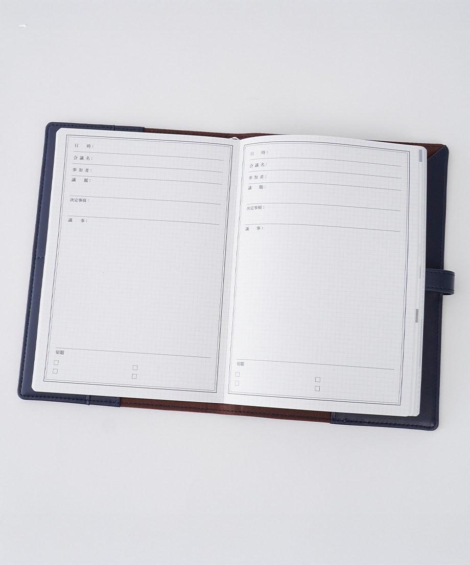 【受注生産】差がつくおしごと手帳2026 ［1月はじまり］(送料無料) クーポンコード：3diary2026