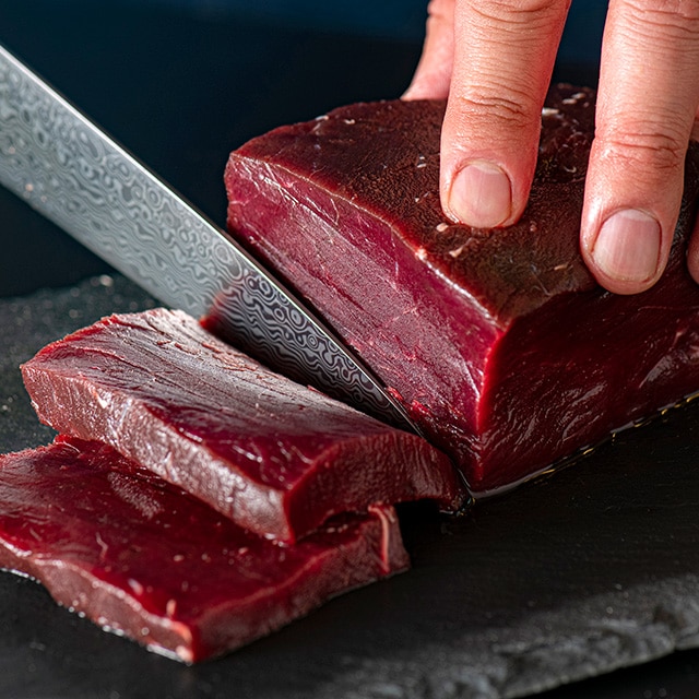 極旨熟成くじら肉 500g【送料込み】