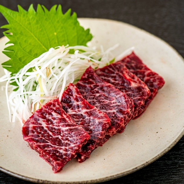 くじらの尾の身 200g