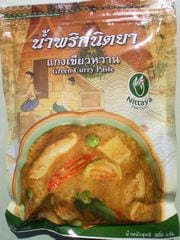 ニタヤ　グリーンカレー