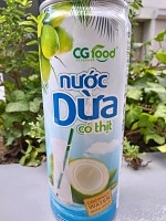 ココナッツジュース