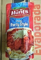 ハンツスパゲッティソース