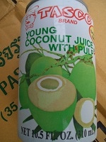 ココナッツジュース24缶