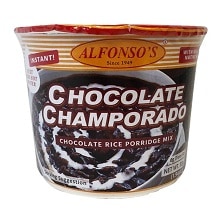 chocolateチャンポラード