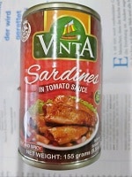 Vinta サーディンhot