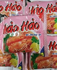 hao hao ラーメン