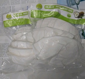 ココナッツコプラ