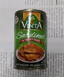 Vintaサーディン 