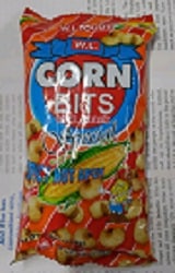 corn bits hot