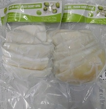 冷凍ヤングココナッツ