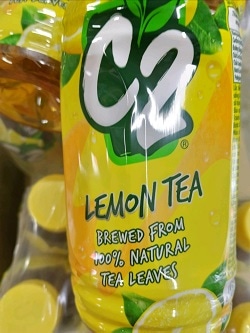 C2 レモン味