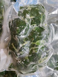 冷凍ガパオ