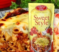 スパゲッティソース　スイート