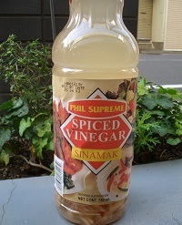 スパイスビネガー