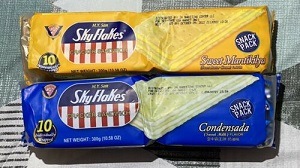 スカイフレークス　バター