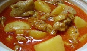 マッサンカレー