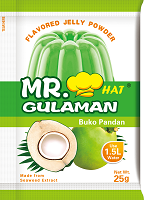 パンダンゼラチン