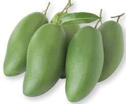 グリーンマンゴー