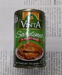 Vinta サーディンhot