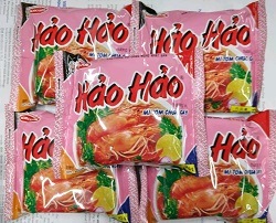 hao hao ラーメン