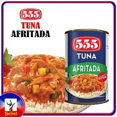 tuna アフリターダ