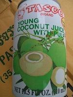 ココナッツジュース24缶