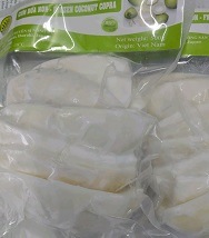 冷凍ヤングココナッツ