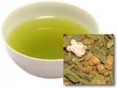 抹茶入玄米茶　４００ｇ|抹茶入玄米茶|玄米茶コーナー