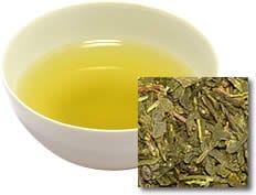 伊勢茶 特別栽培 無農薬 荒茶