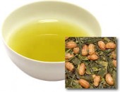 無農薬煎茶玄米茶　１ｋｇ|無農薬煎茶玄米茶|特別栽培茶コーナー