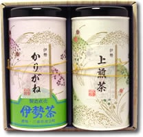 伊勢茶セットＮｏ．２００