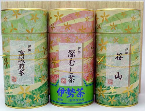 伊勢茶セットＮｏ．５０２