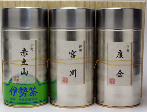 伊勢茶セットＮＯ．１０００