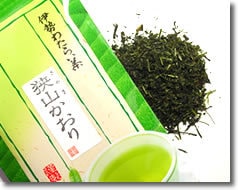 伊勢茶狭山かおり【１００g】