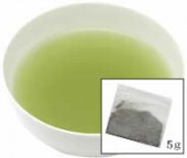 伊勢茶特上煎茶パック　５ｇ×４０ｐ|ティーパック　特上煎茶|ティーパックコーナー