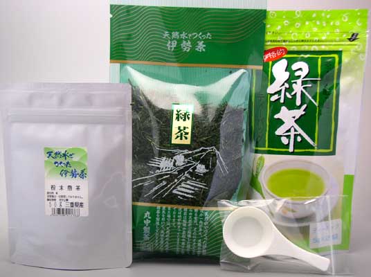伊勢茶 ３種セット