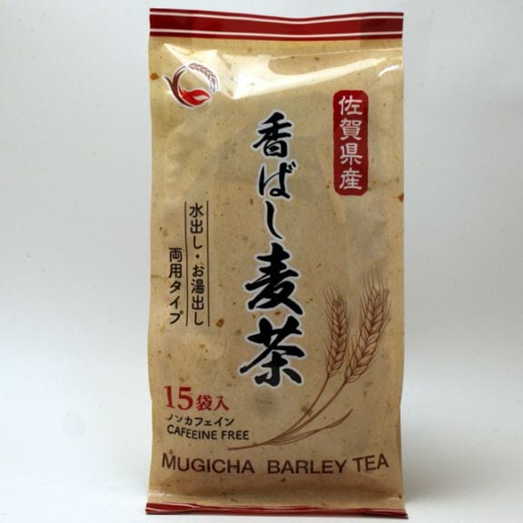 水出し お湯出し 佐賀県産 香ばし麦茶 ティーパック ７ｇ×１５ｐ