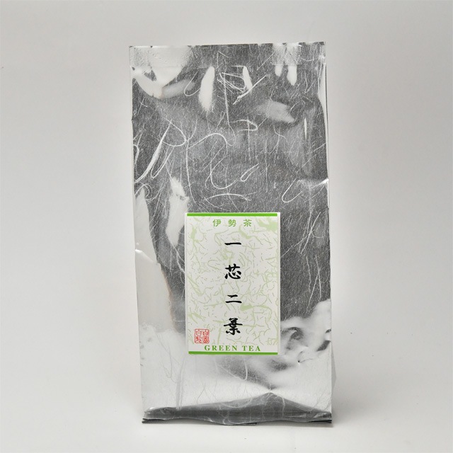 伊勢茶 手摘み煎茶 一芯二葉