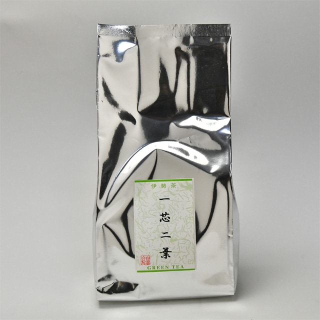 伊勢茶 手摘み煎茶 一芯二葉
