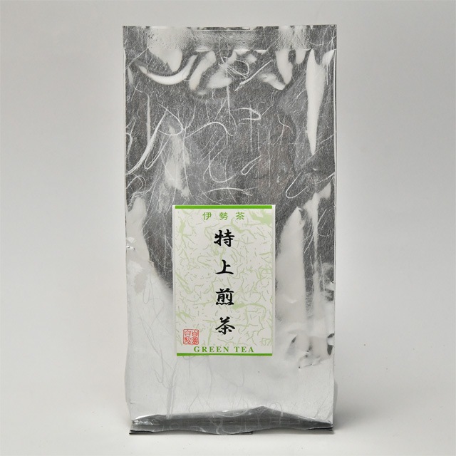 伊勢茶 特上煎茶