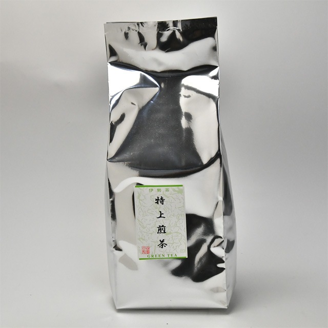 伊勢茶 特上煎茶