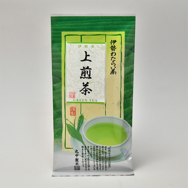 伊勢茶 上煎茶