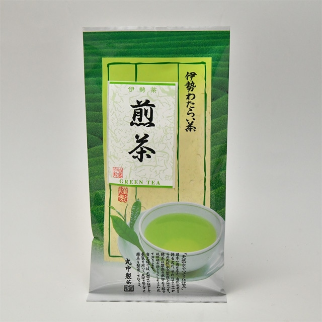 伊勢茶 煎茶