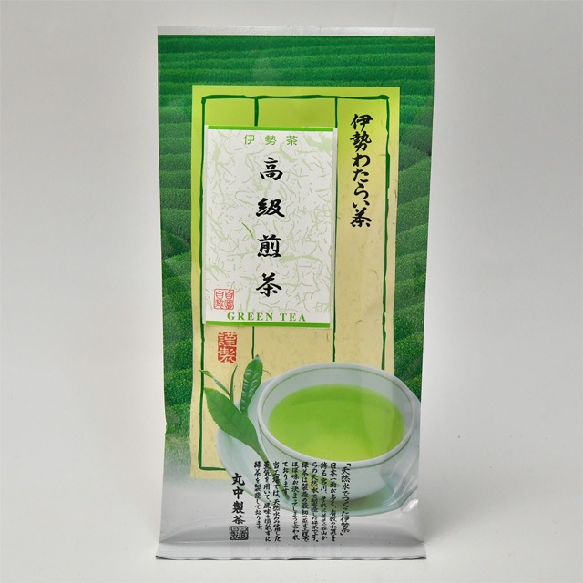 伊勢茶 煎茶 高級煎茶