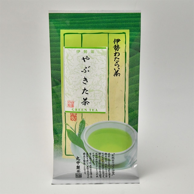 伊勢茶 煎茶 やぶきた茶