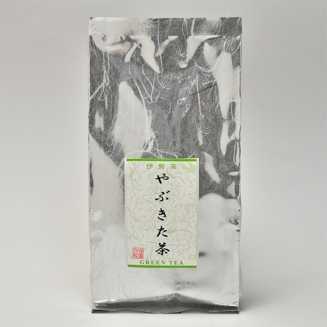 伊勢茶 煎茶 やぶきた茶
