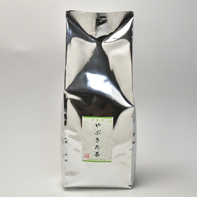 伊勢茶 煎茶 やぶきた茶